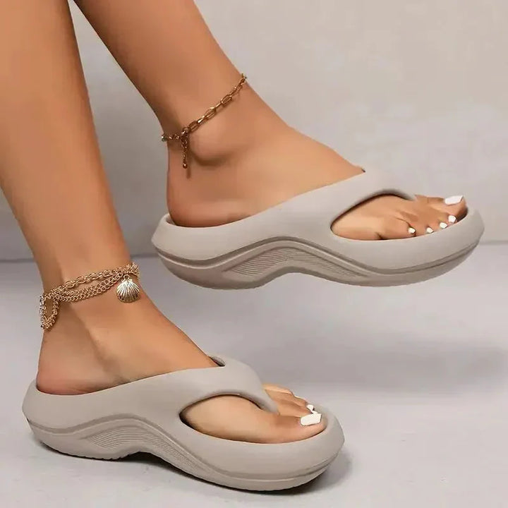 Thea | Damen Komfort Sandalen