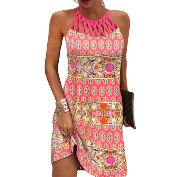 Isabella | Zeitlose Frische sommerkleid