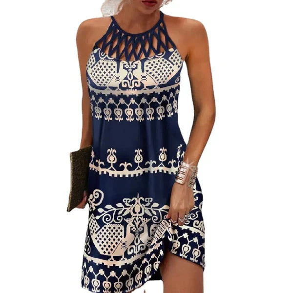 Isabella | Zeitlose Frische sommerkleid