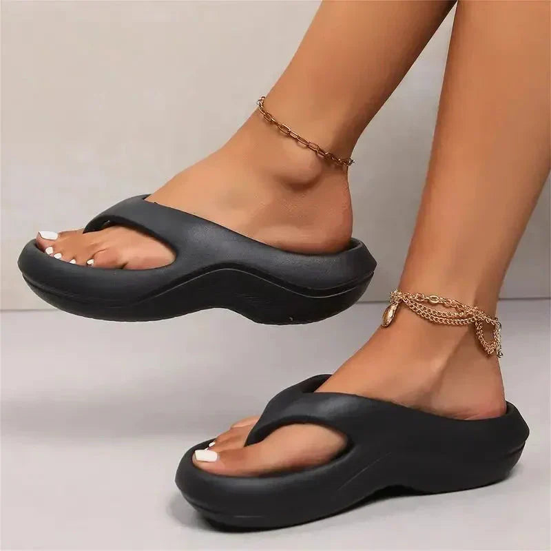 Thea | Damen Komfort Sandalen
