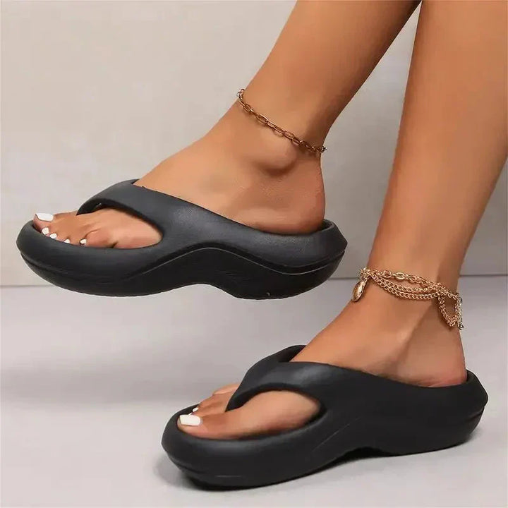 Thea | Damen Komfort Sandalen