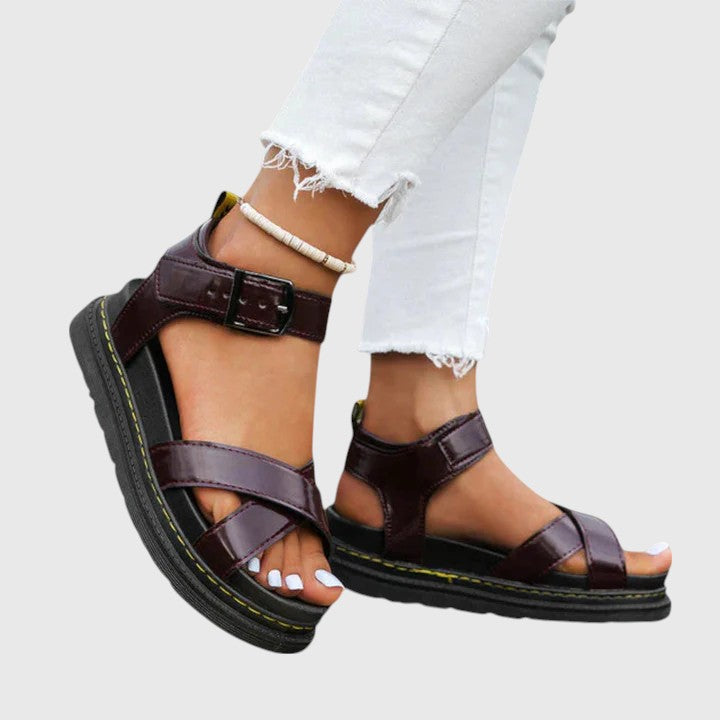 Aikaterini | Orthopädische Sandalen