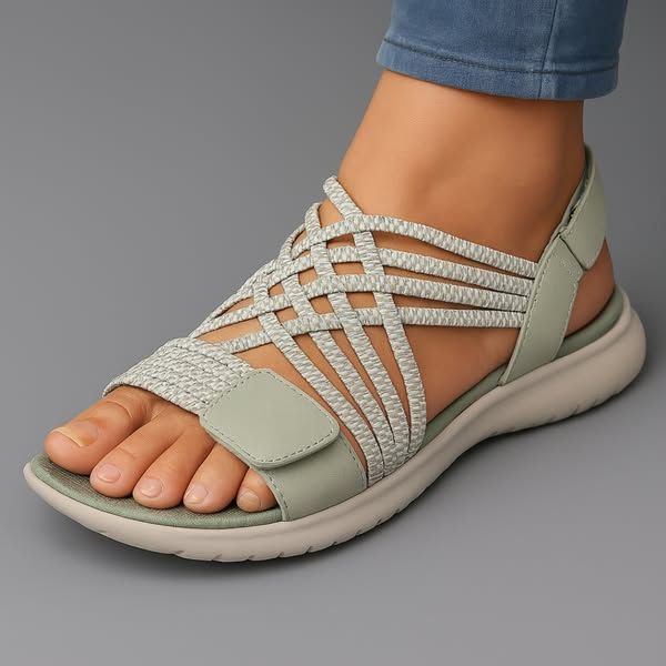 Isadora | Zeitlose Leichtigkeit Sandalen
