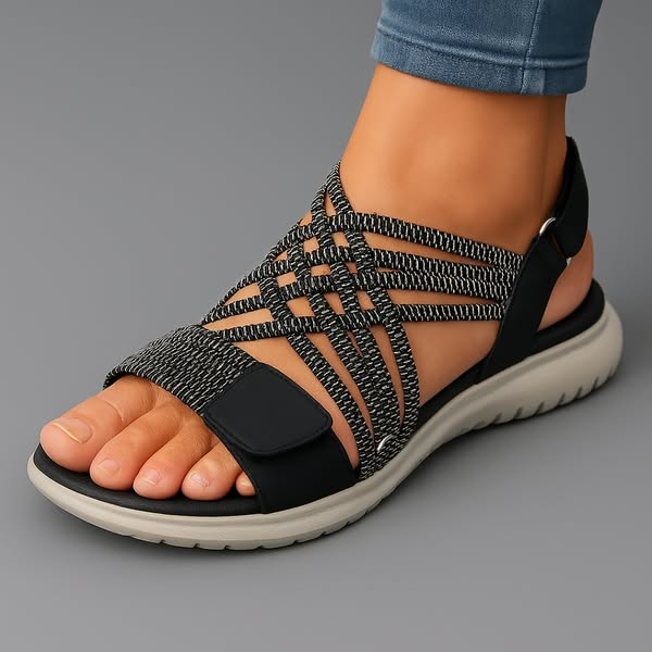 Isadora | Zeitlose Leichtigkeit Sandalen