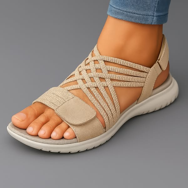 Isadora | Zeitlose Leichtigkeit Sandalen