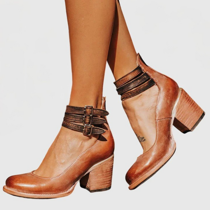 Antheia | Elegante und Bequeme Sandalen