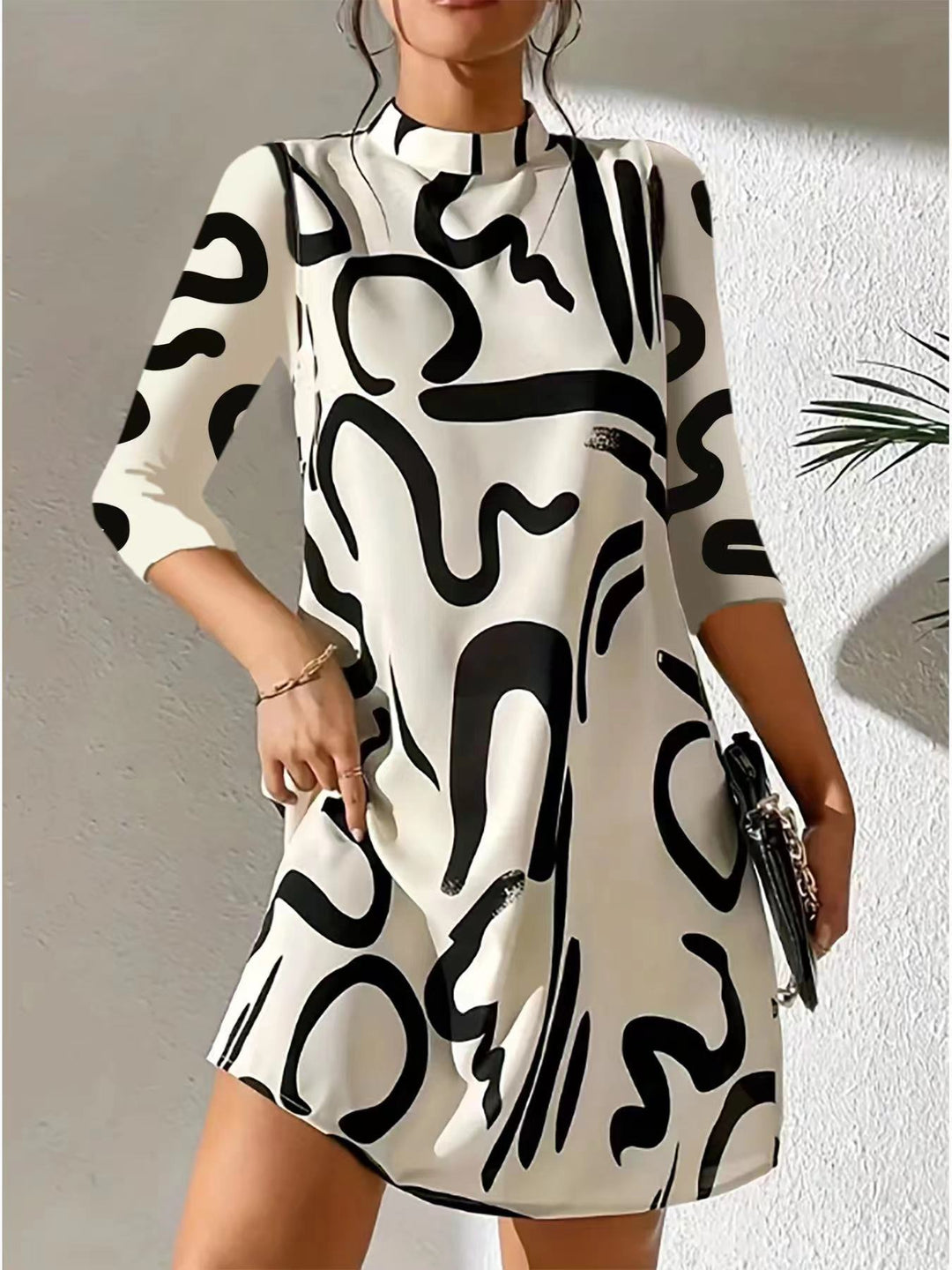 Mirella | Sanfter Komfort sommerkleid