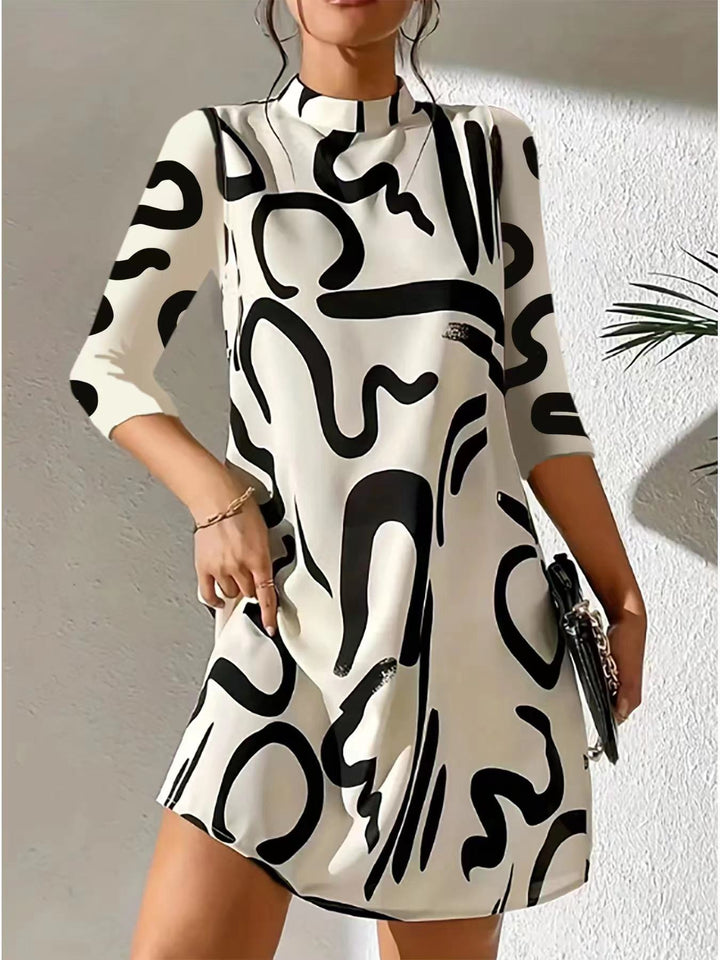 Mirella | Sanfter Komfort sommerkleid