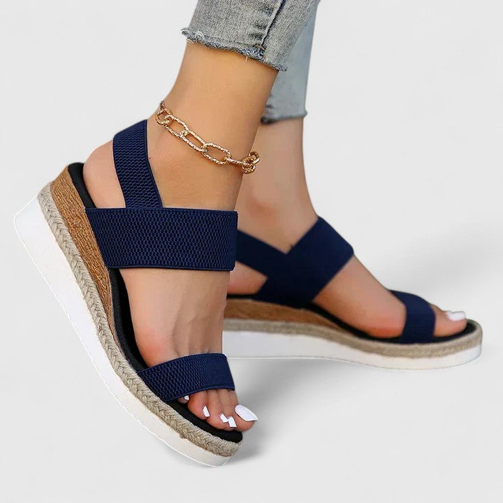 Marisella | Komfort-Stütz Sandalen