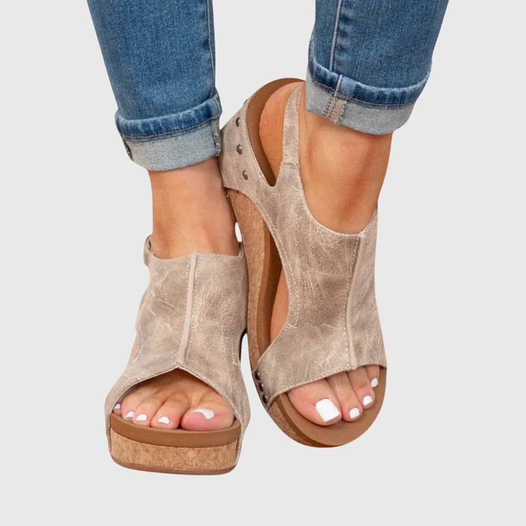 Adela | Leichte Eleganz Sandalen