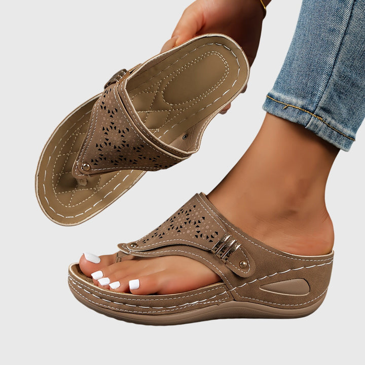 Aphrodite | Bequeme Sandalen