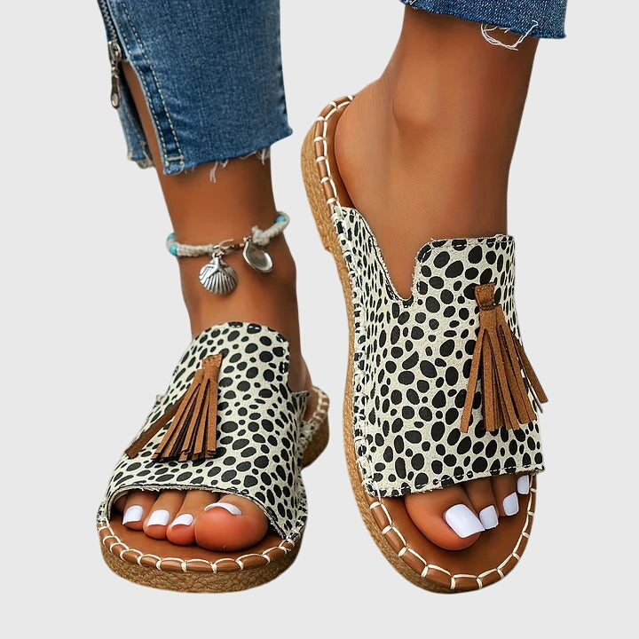 Adelina | Sanfter Halt Orthopädische Sandalen