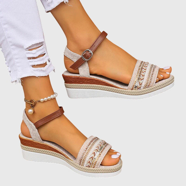Marisol | Mühelose Komfort Orthopädische Sandalen