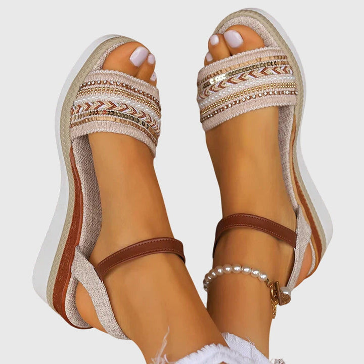 Marisol | Mühelose Komfort Orthopädische Sandalen