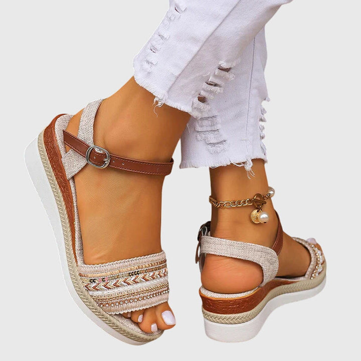 Marisol | Mühelose Komfort Orthopädische Sandalen