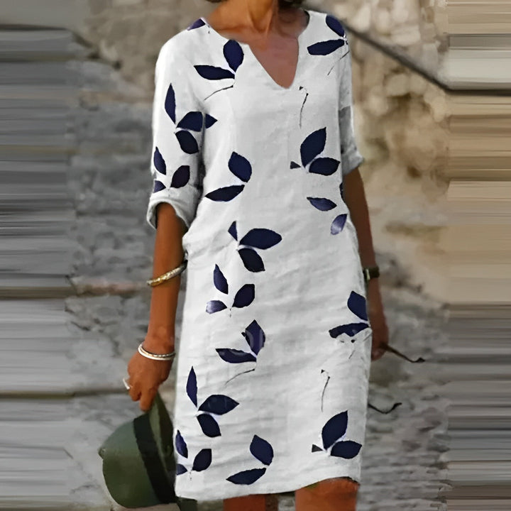 Viviana | Jahrgang Charme sommerkleid