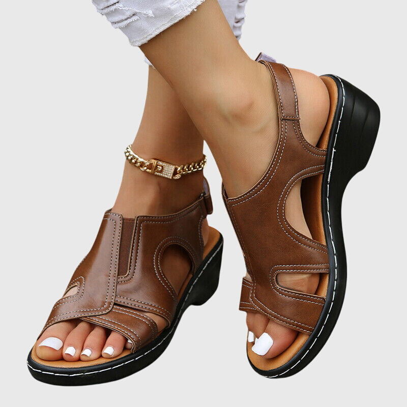 Luciana | Schmerzfrei Gehen Orthopädische Sandalen