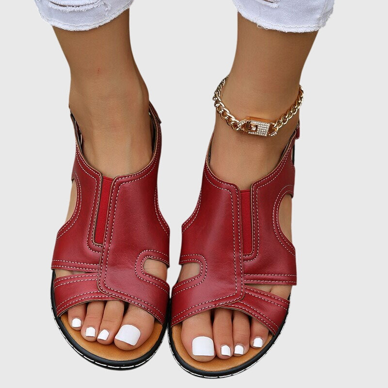 Luciana | Schmerzfrei Gehen Orthopädische Sandalen