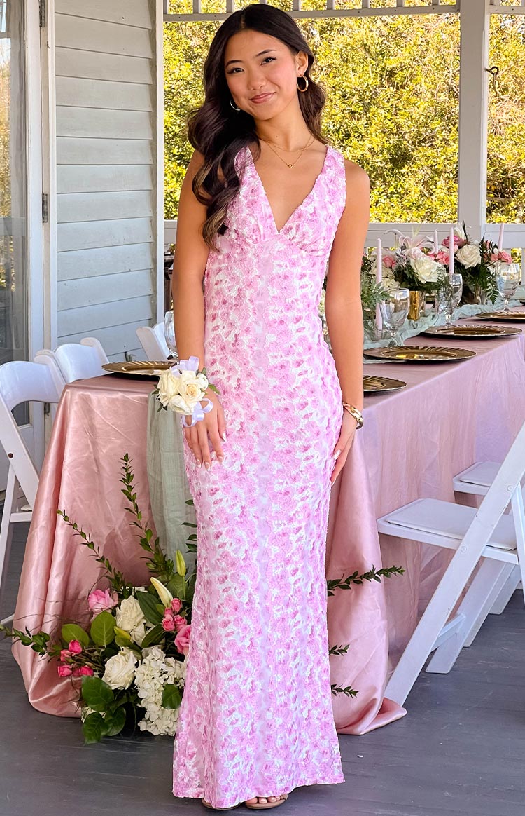 Loredana | Romantische Anmut hochzeitsgast kleid