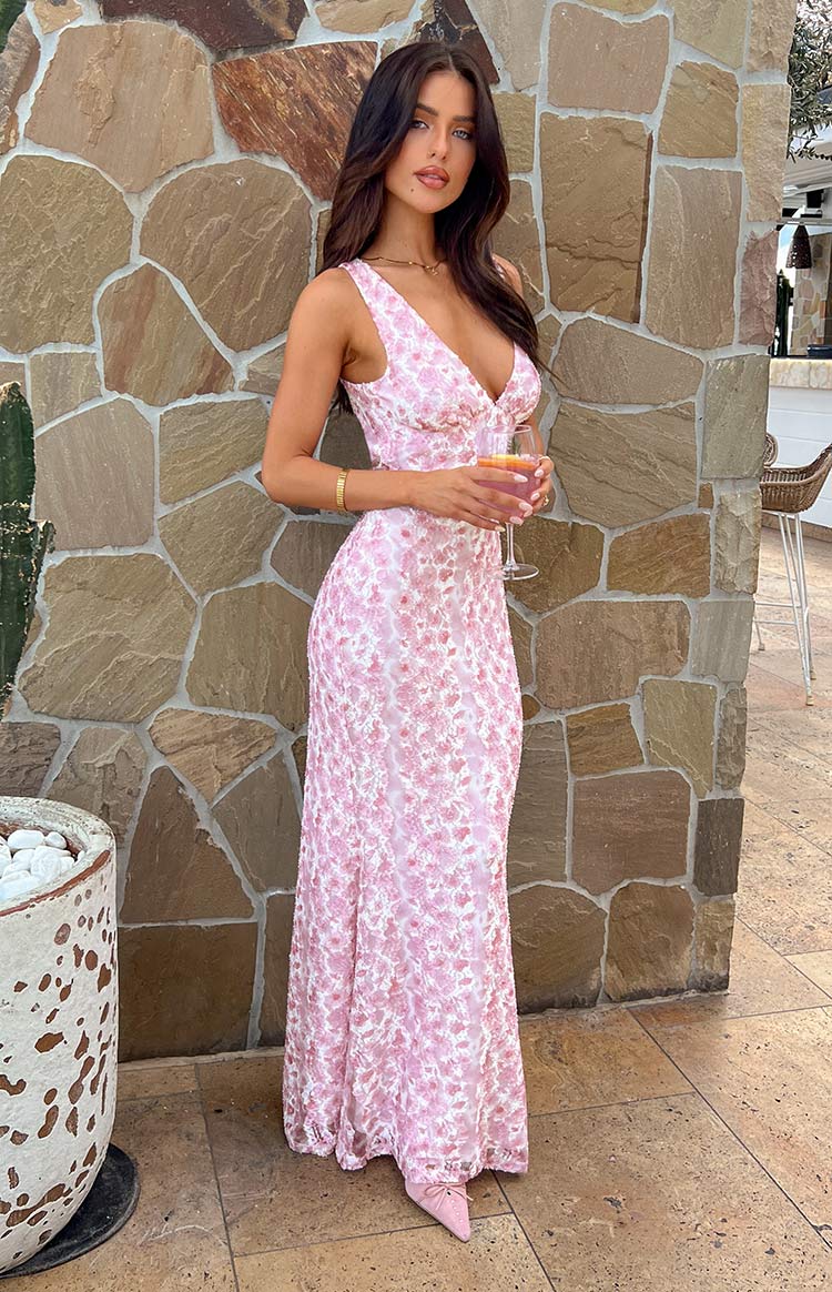Loredana | Romantische Anmut hochzeitsgast kleid