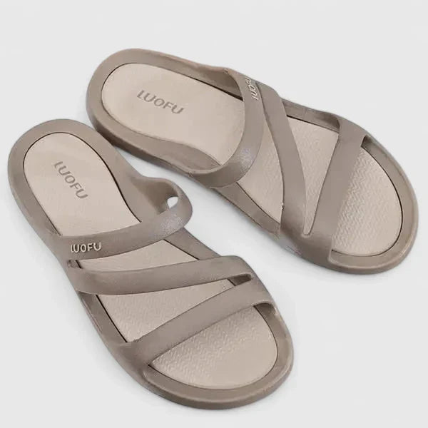 Fiorella | Mühelose Leichtigkeit Orthopädische Sandalen