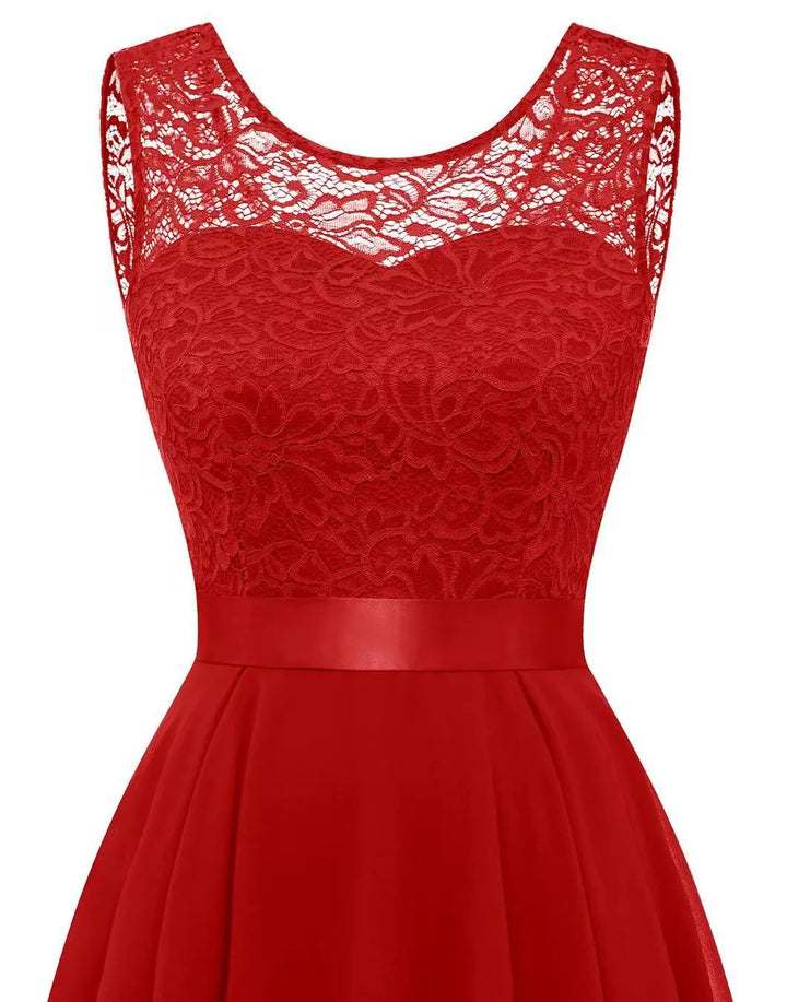 Elodie | Fließende Eleganz hochzeitsgast kleid