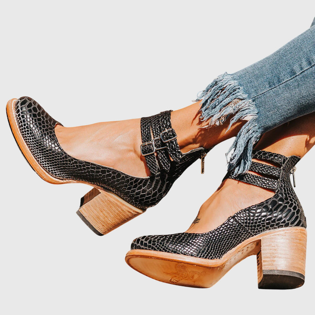 Antheia | Elegante und Bequeme Sandalen