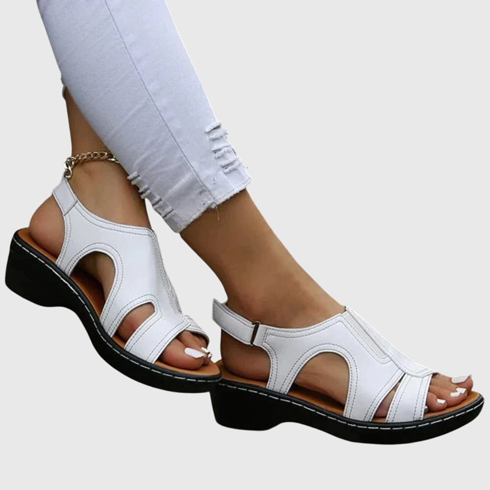 Luciana | Schmerzfrei Gehen Orthopädische Sandalen