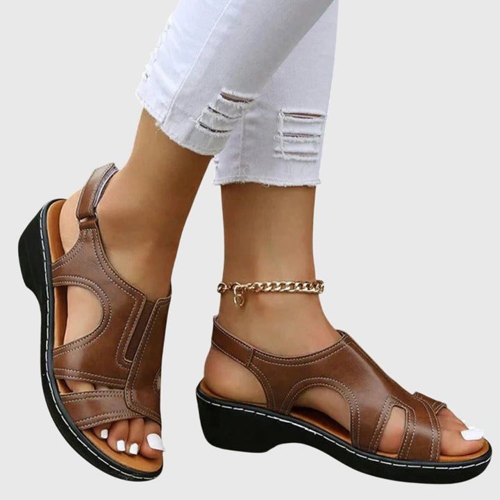 Luciana | Schmerzfrei Gehen Orthopädische Sandalen