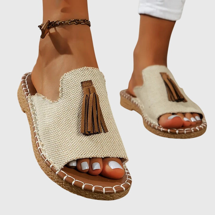Adelina | Sanfter Halt Orthopädische Sandalen