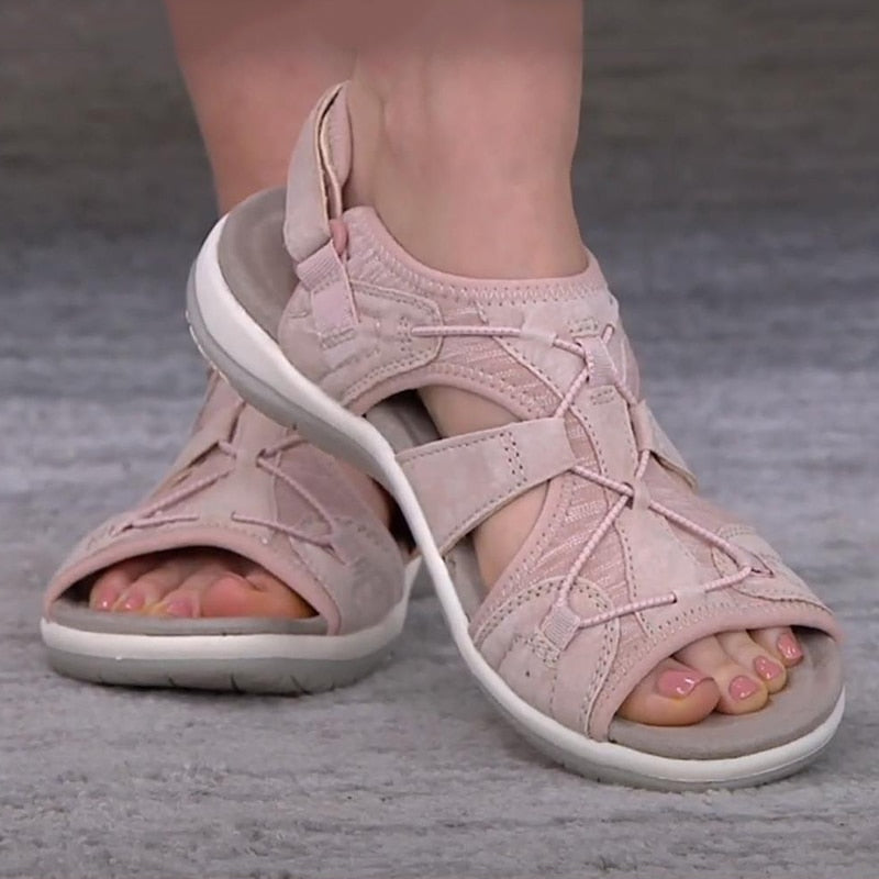 Zara | Müheloser Komfort Sandalen