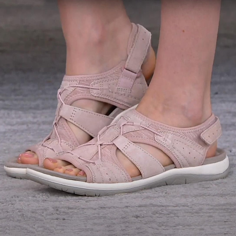 Zara | Müheloser Komfort Sandalen