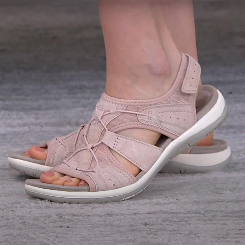 Zara | Müheloser Komfort Sandalen