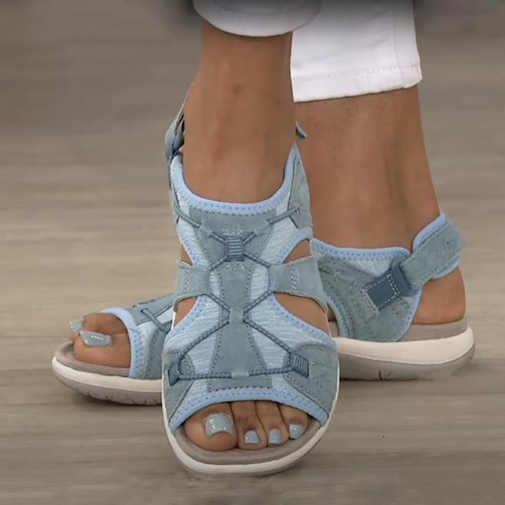 Zara | Müheloser Komfort Sandalen