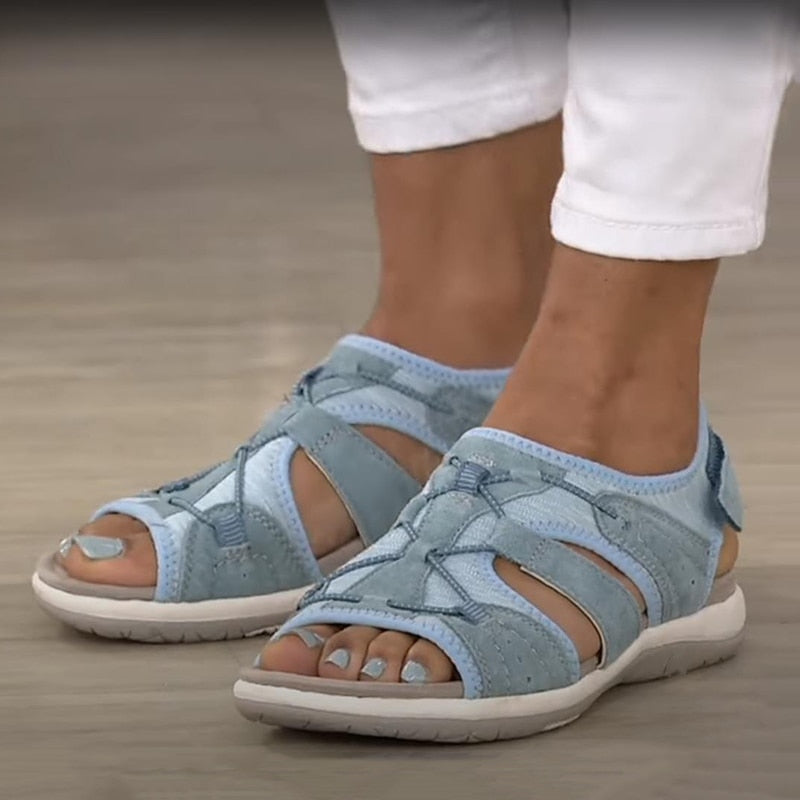 Zara | Müheloser Komfort Sandalen