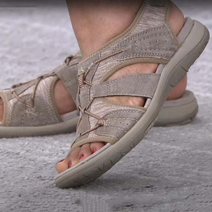 Zara | Müheloser Komfort Sandalen