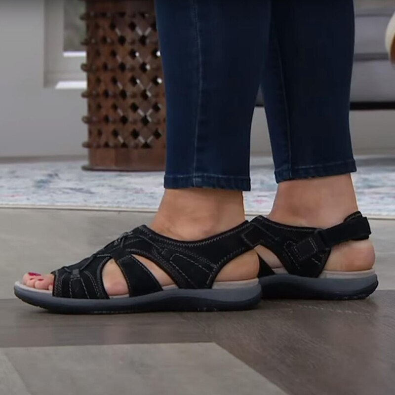 Zara | Müheloser Komfort Sandalen