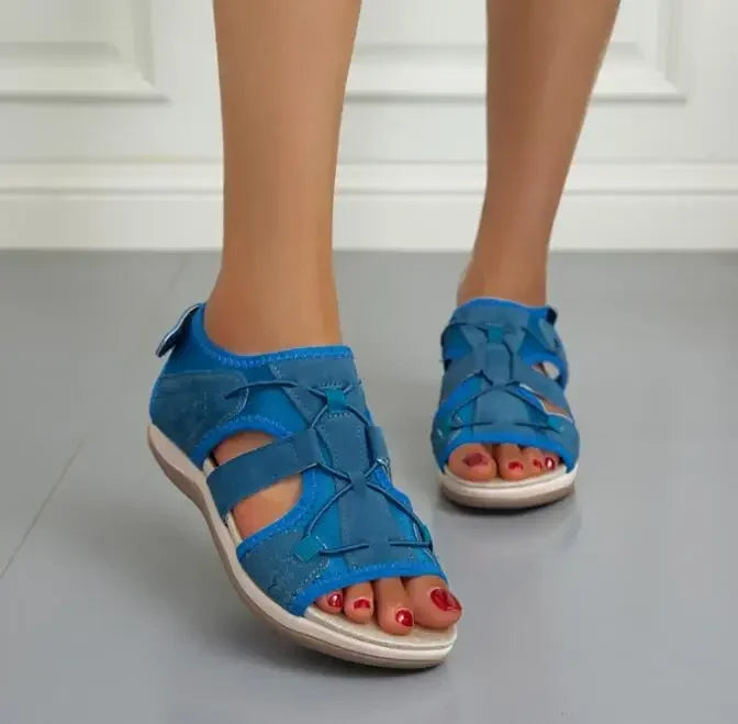 Zara | Müheloser Komfort Sandalen