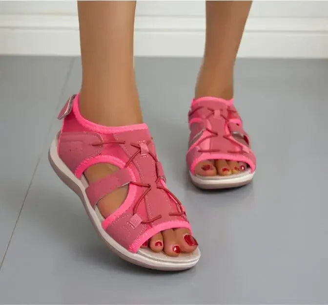 Zara | Müheloser Komfort Sandalen