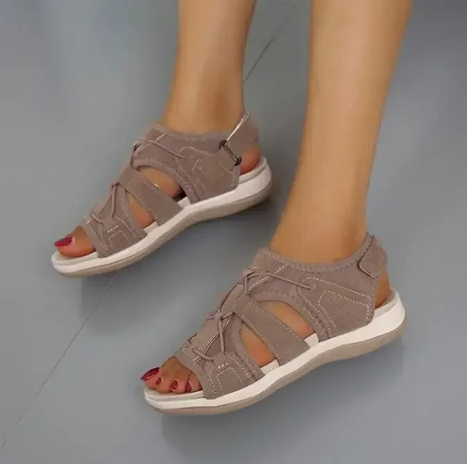 Zara | Müheloser Komfort Sandalen