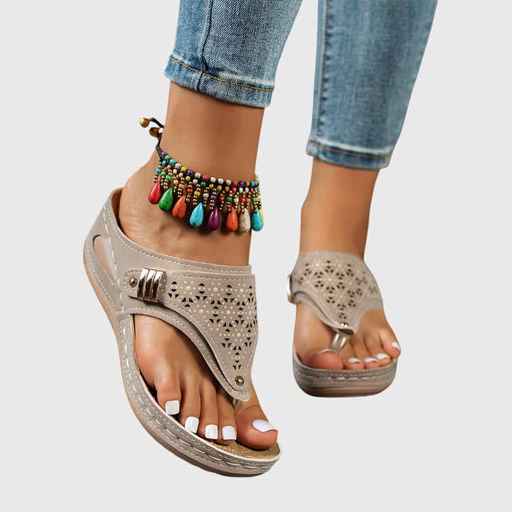 Aphrodite | Bequeme Sandalen