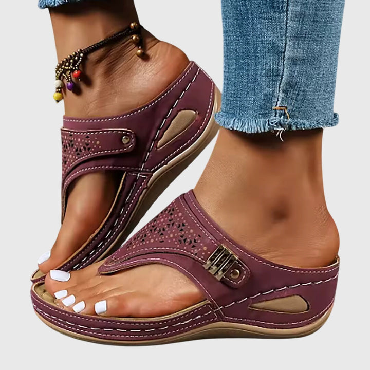 Aphrodite | Bequeme Sandalen