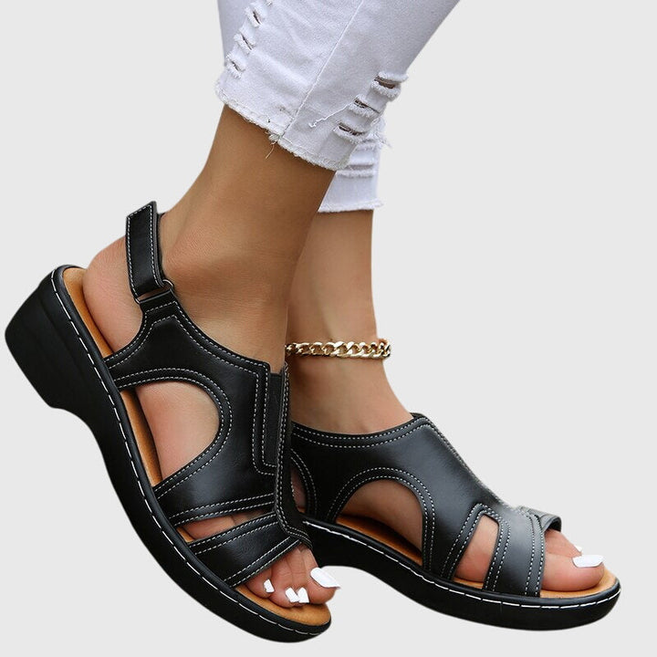 Luciana | Schmerzfrei Gehen Orthopädische Sandalen