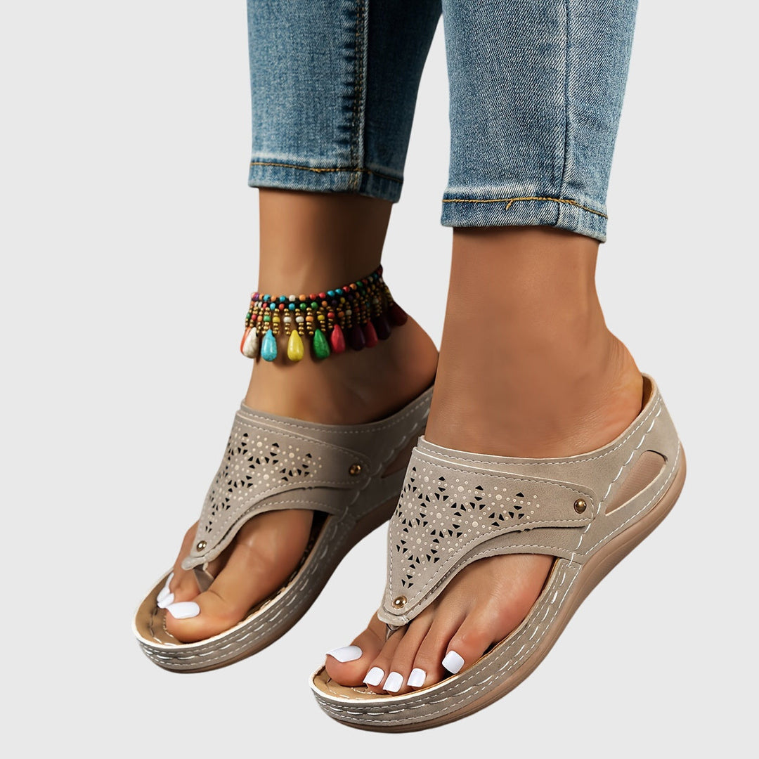 Aphrodite | Bequeme Sandalen