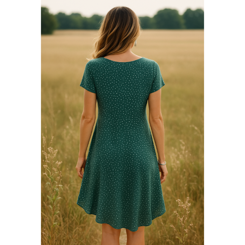 Serafina | Luftige Leichtigkeit sommerkleid