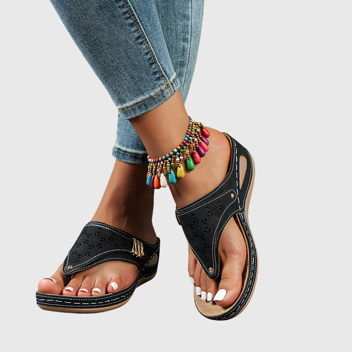 Aphrodite | Bequeme Sandalen