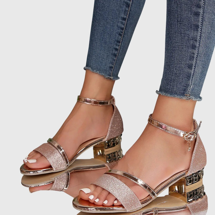 Amira | Orthopädische Komfort Sandalen