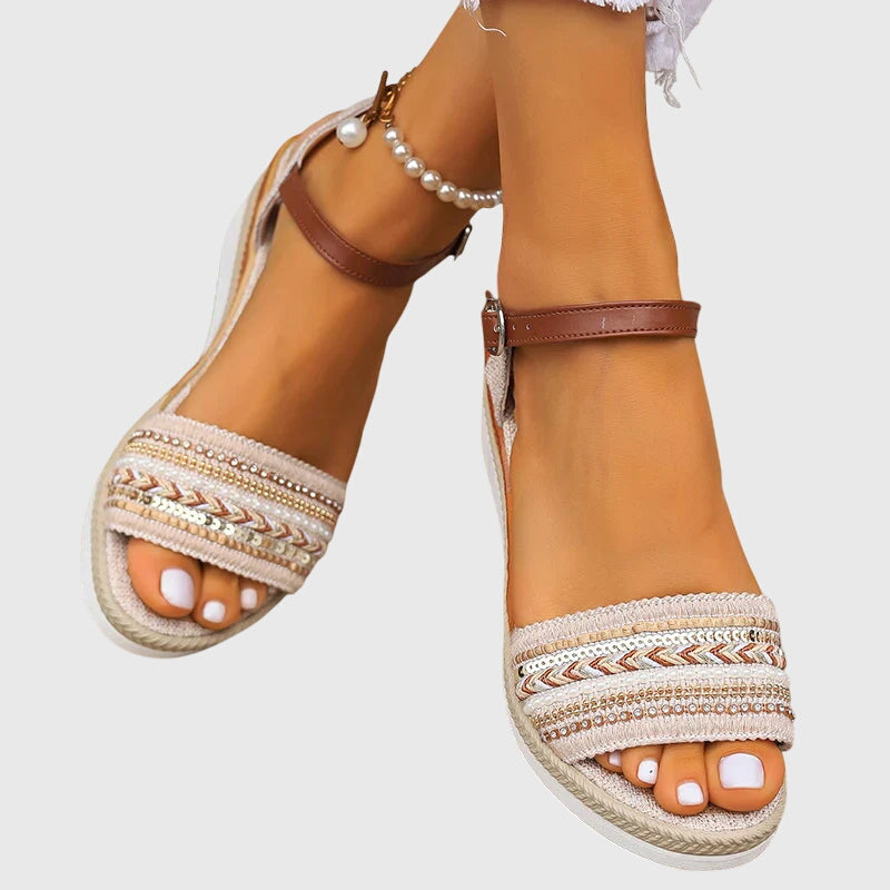 Marisol | Mühelose Komfort Orthopädische Sandalen