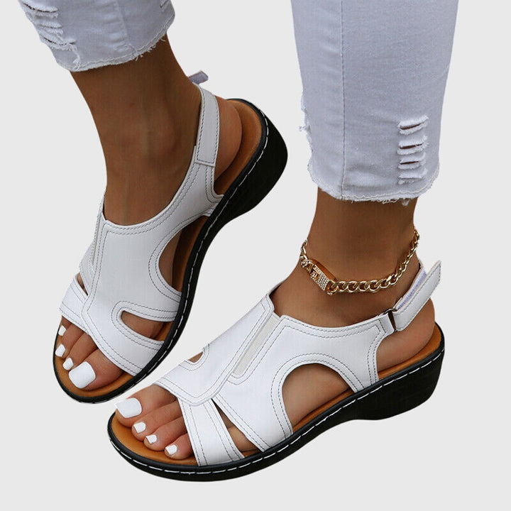 Luciana | Schmerzfrei Gehen Orthopädische Sandalen