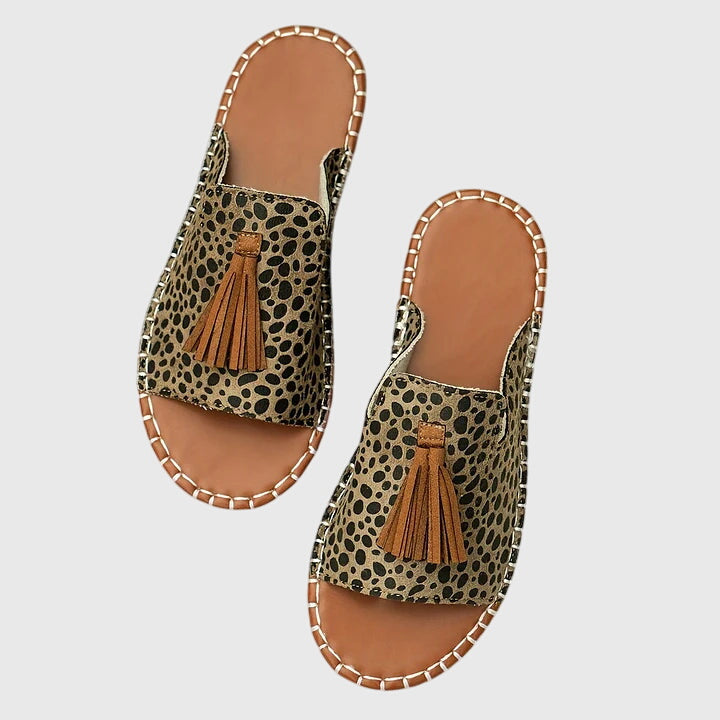 Adelina | Sanfter Halt Orthopädische Sandalen